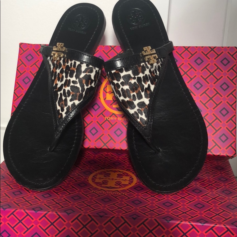 Tory Burch Eloise Sandals